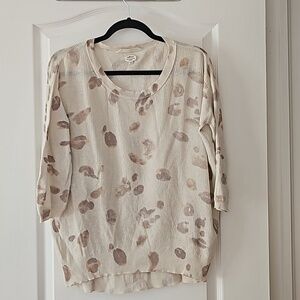 Wilfred Balzac oversized sweater